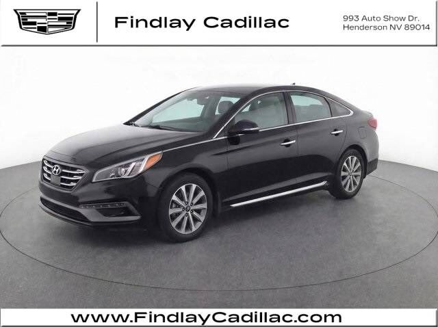 2017 HYUNDAI Sonata