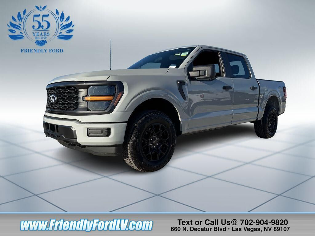2026 FORD F-150