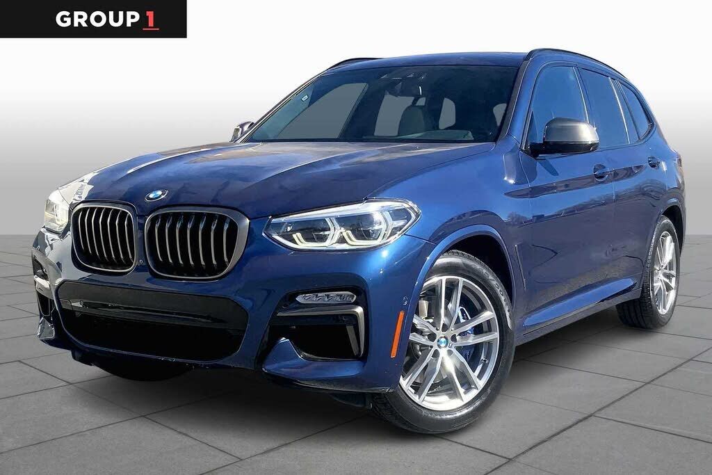 2019 BMW X3