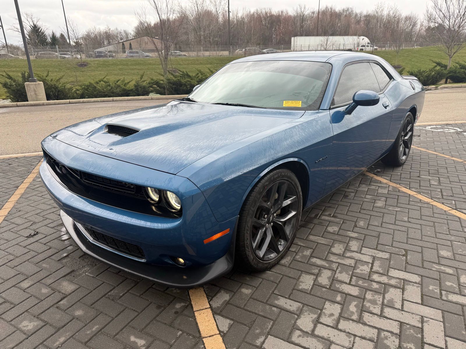 2022 DODGE Challenger