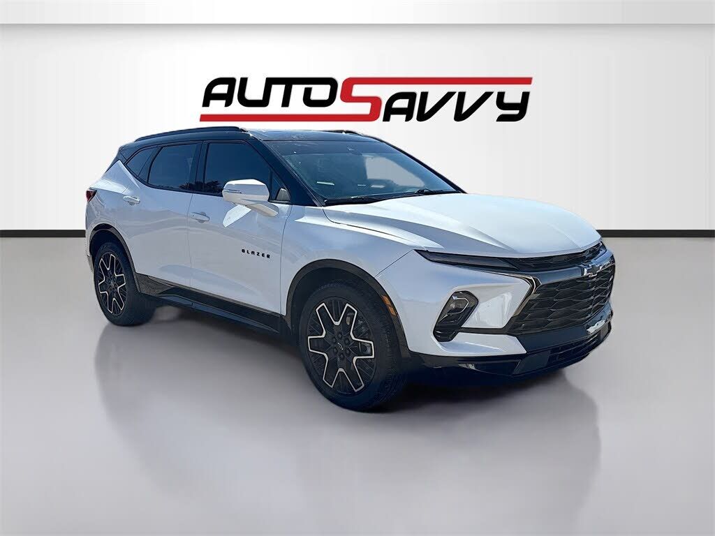 2023 CHEVROLET Blazer