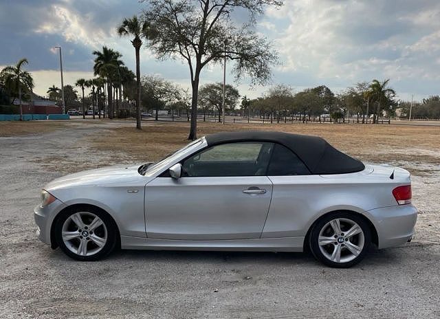 2010 BMW 1 Series
