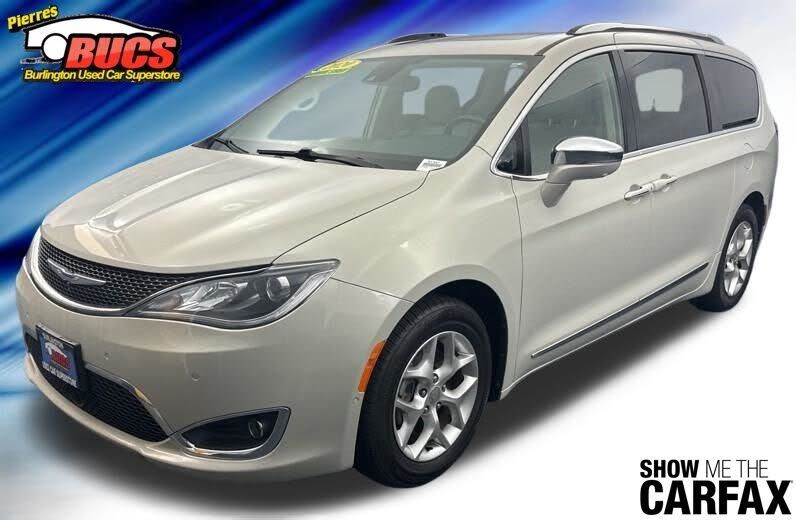2020 CHRYSLER Pacifica