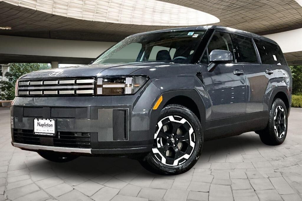 2026 HYUNDAI Santa Fe