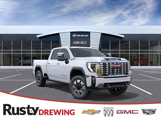 2026 GMC Sierra HD