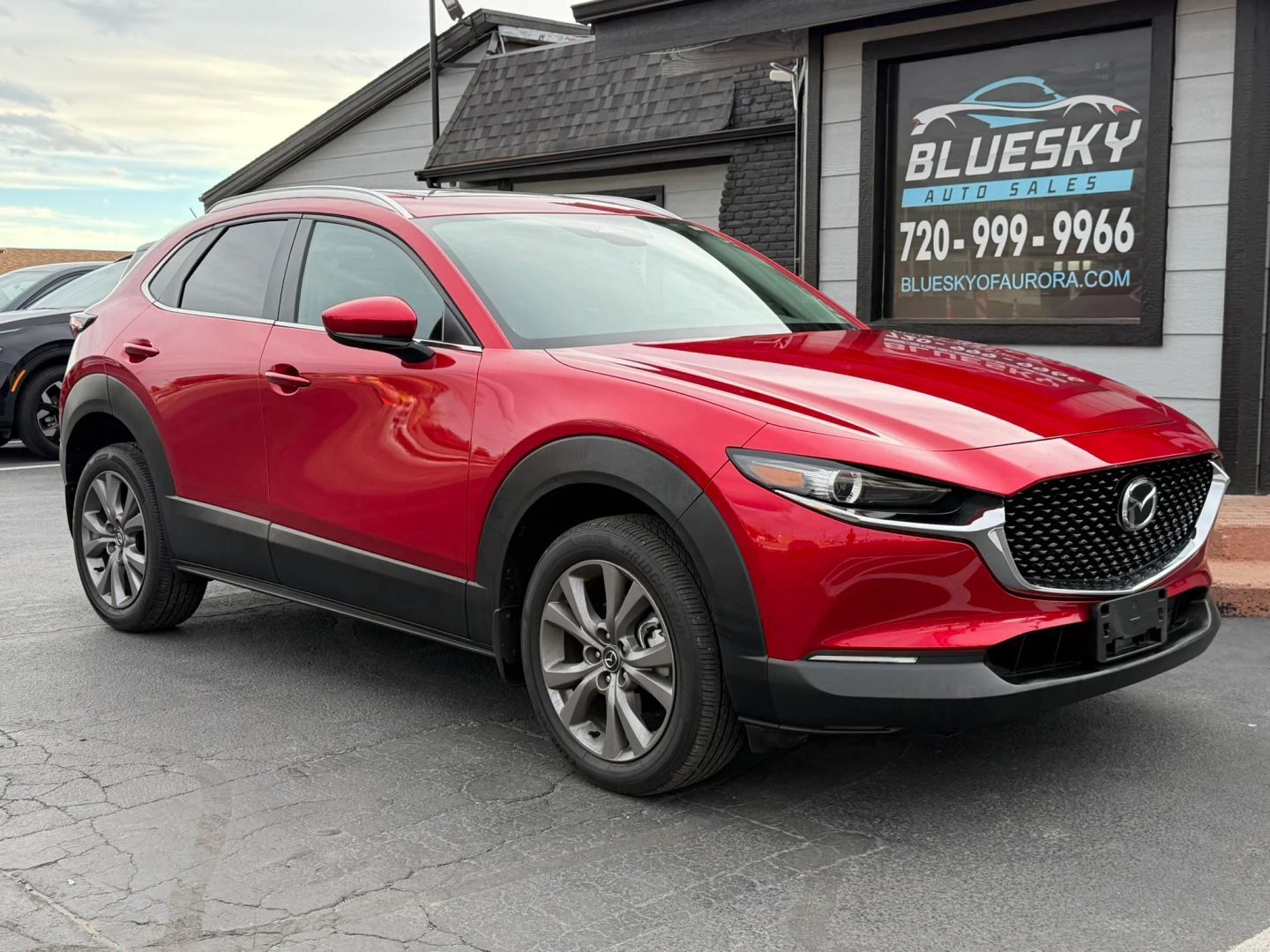 2024 MAZDA CX-30