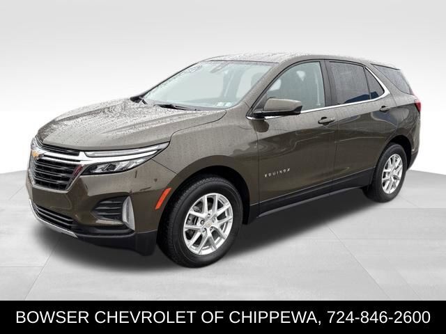 2024 CHEVROLET Equinox