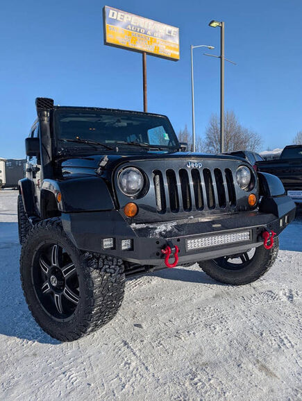 2011 JEEP Wrangler