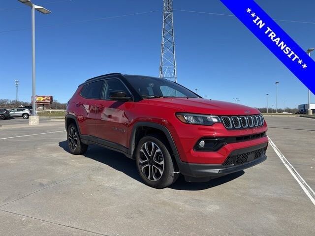 2024 JEEP Compass