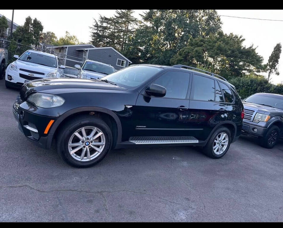 2011 BMW X5