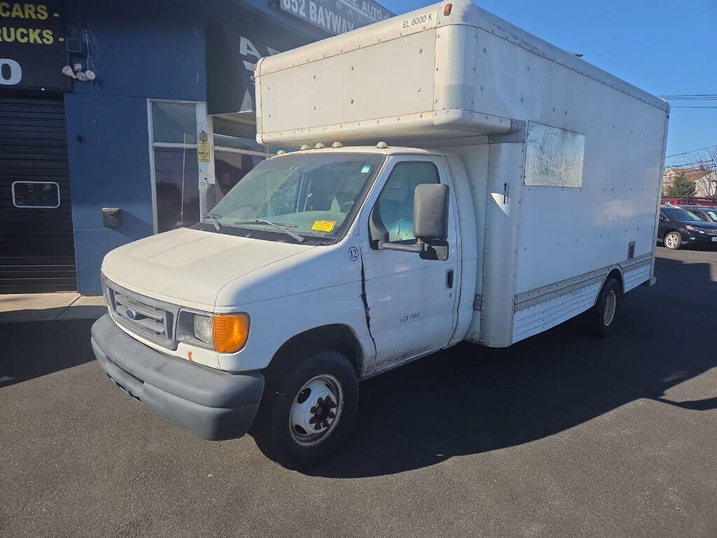 2006 FORD E-450