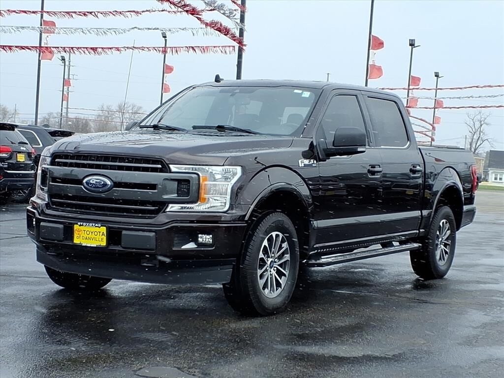 2019 FORD F-150