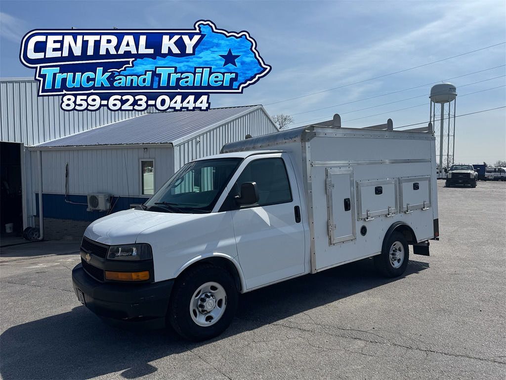 2018 CHEVROLET Express
