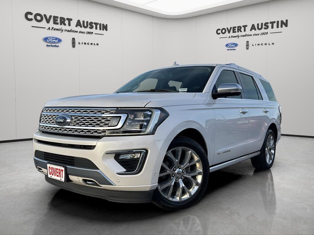 2019 FORD Expedition