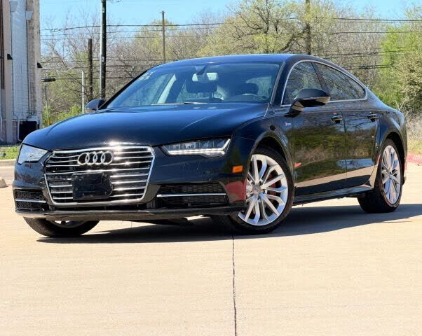 2016 AUDI A7