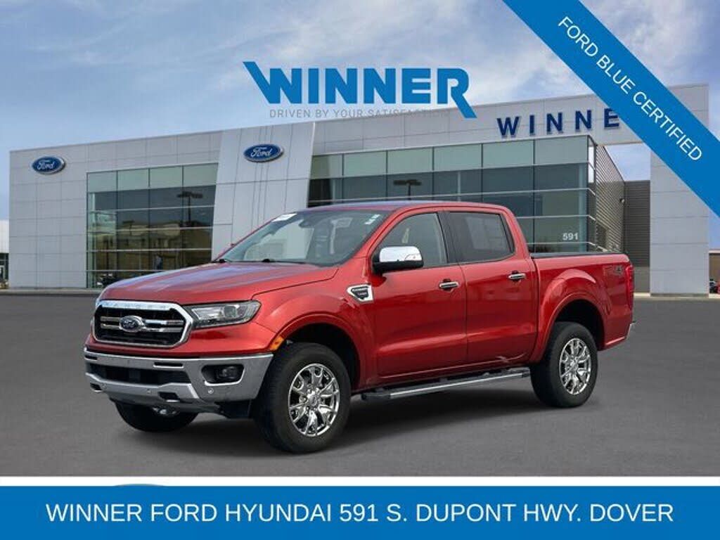 2019 FORD Ranger