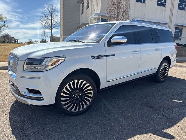 2020 LINCOLN Navigator L