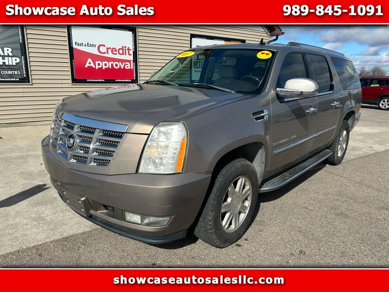 2007 CADILLAC Escalade