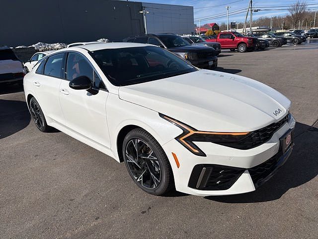 2026 KIA K5