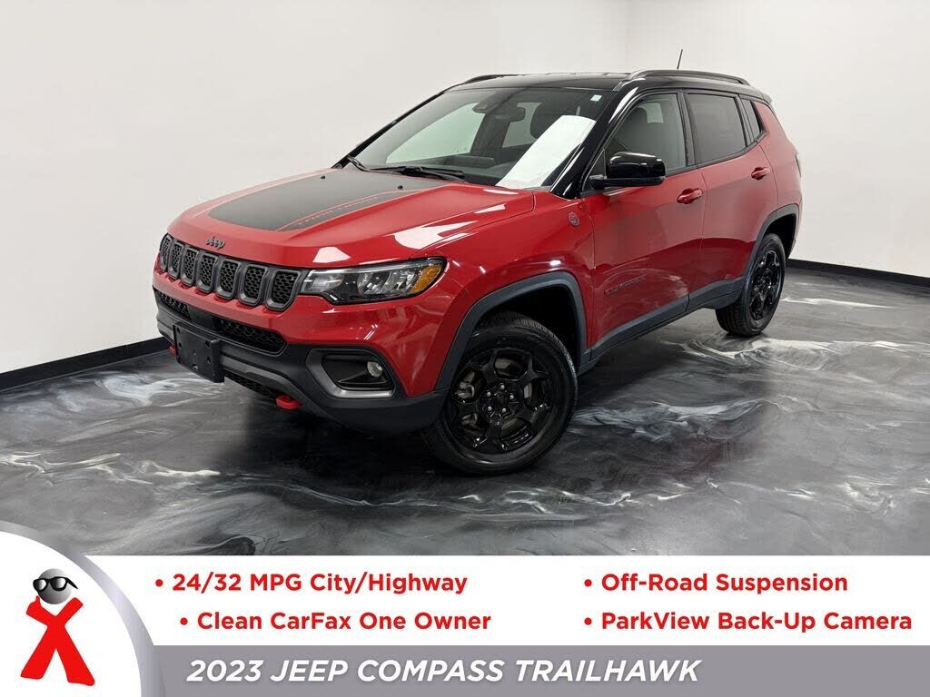 2023 JEEP Compass