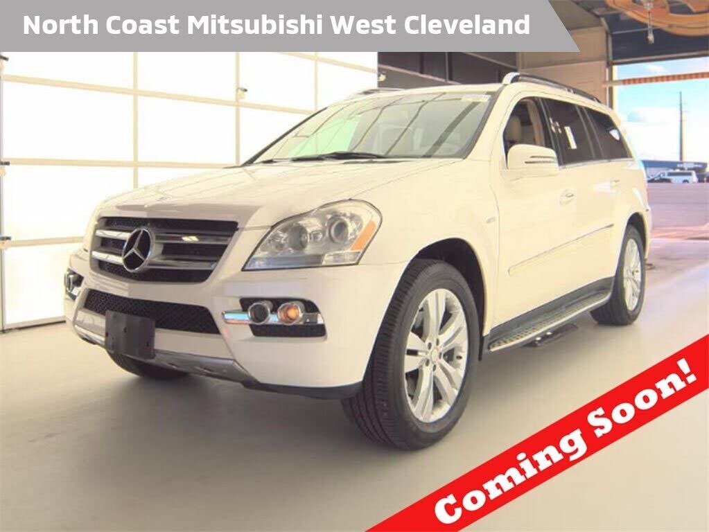 2011 MERCEDES-BENZ GL-Class