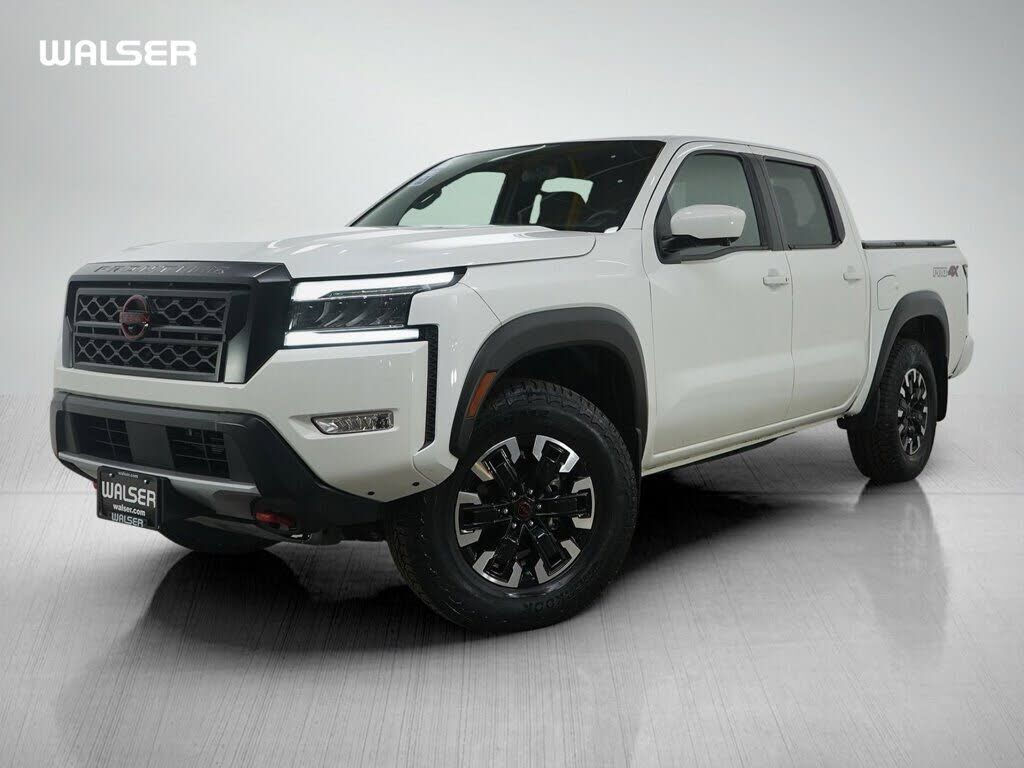 2024 NISSAN Frontier