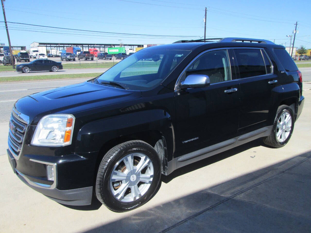 2017 GMC Terrain