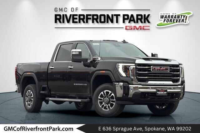 2026 GMC Sierra HD