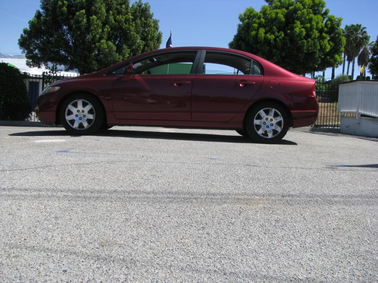2010 HONDA Civic