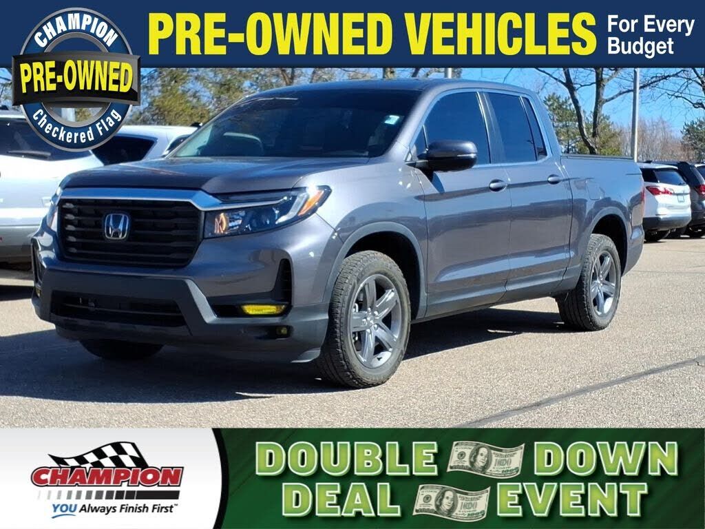 2023 HONDA Ridgeline