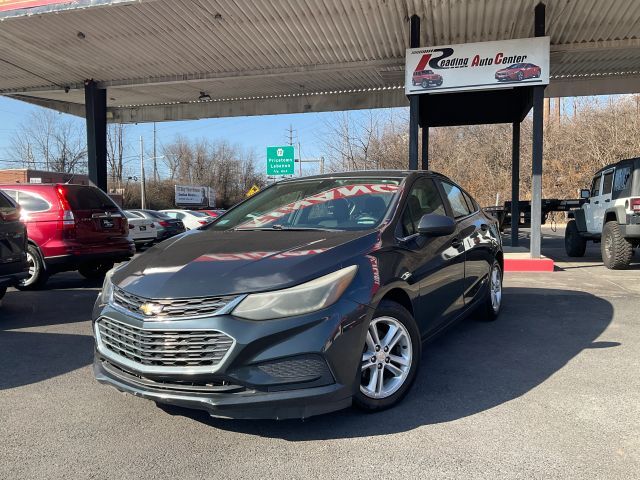 2017 CHEVROLET Cruze