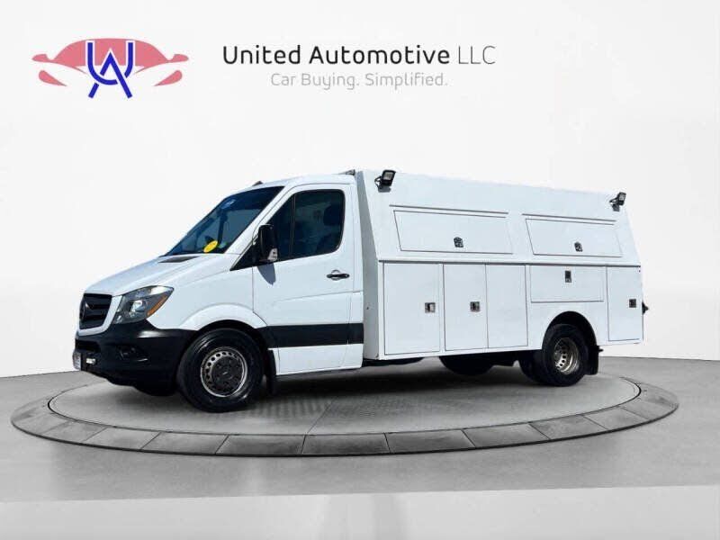 2017 MERCEDES-BENZ Sprinter