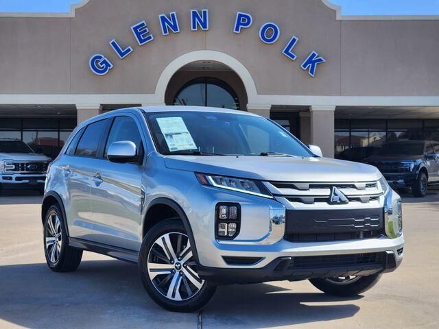 2025 MITSUBISHI Outlander Sport