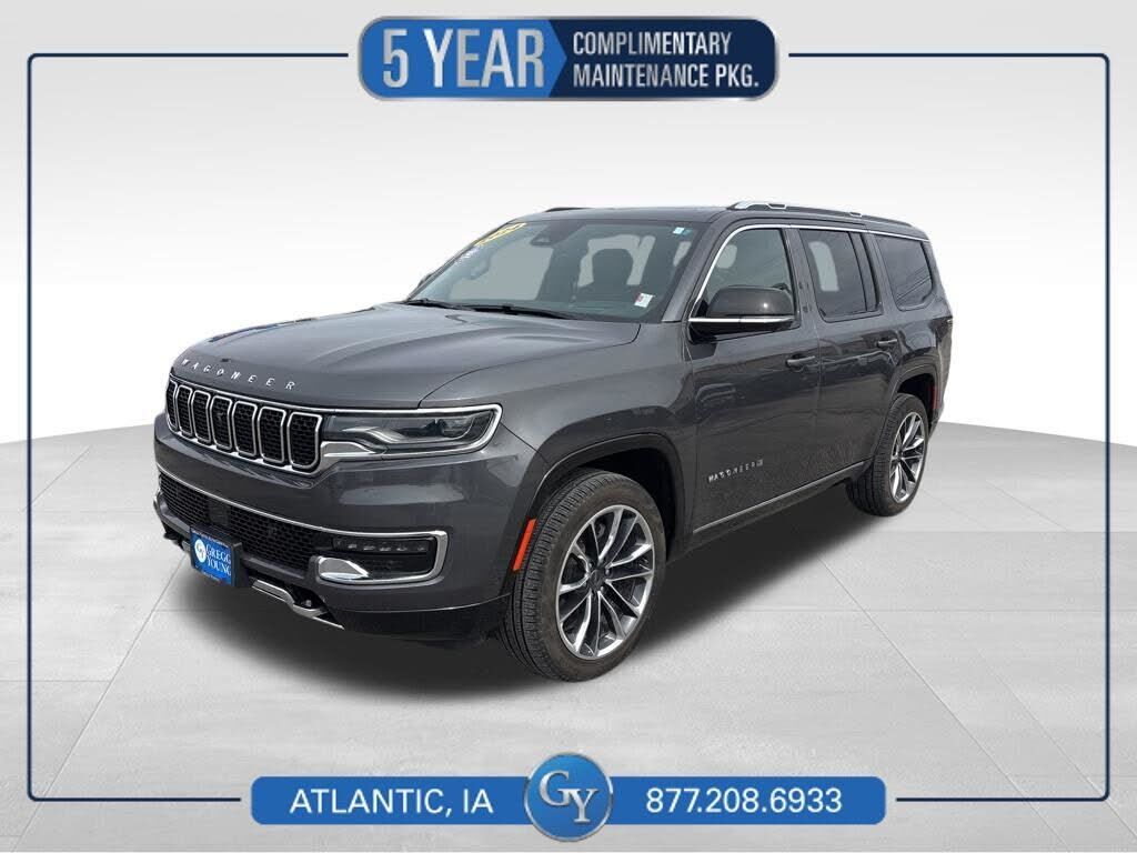 2024 JEEP Wagoneer