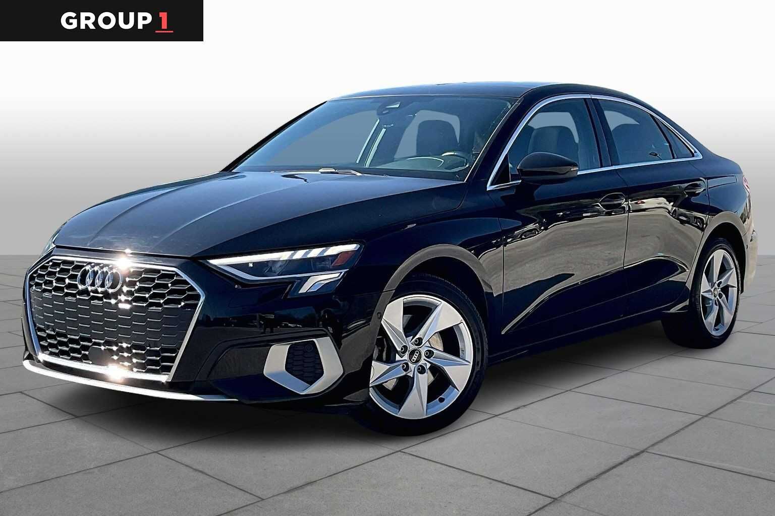 2024 AUDI A3