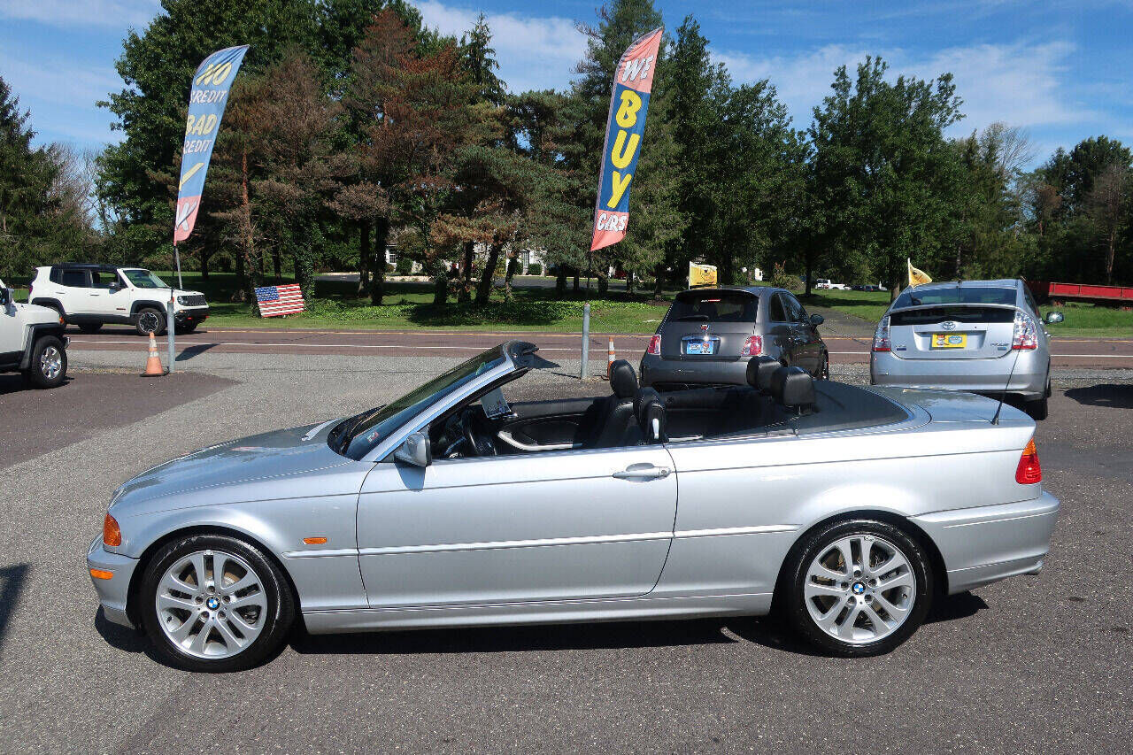 2002 BMW 3 Series