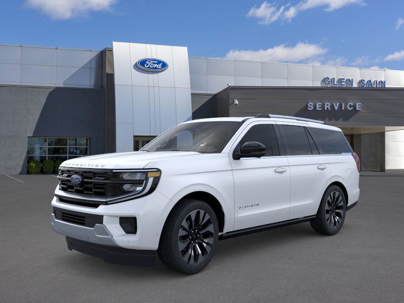 2026 FORD Expedition