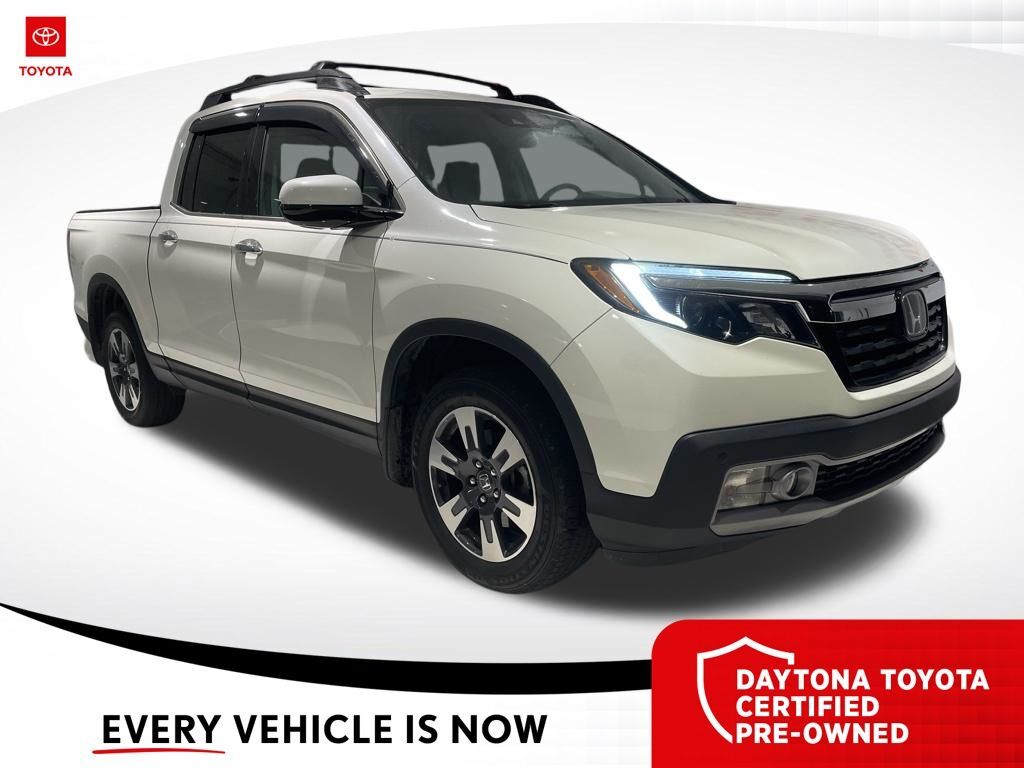 2019 HONDA Ridgeline