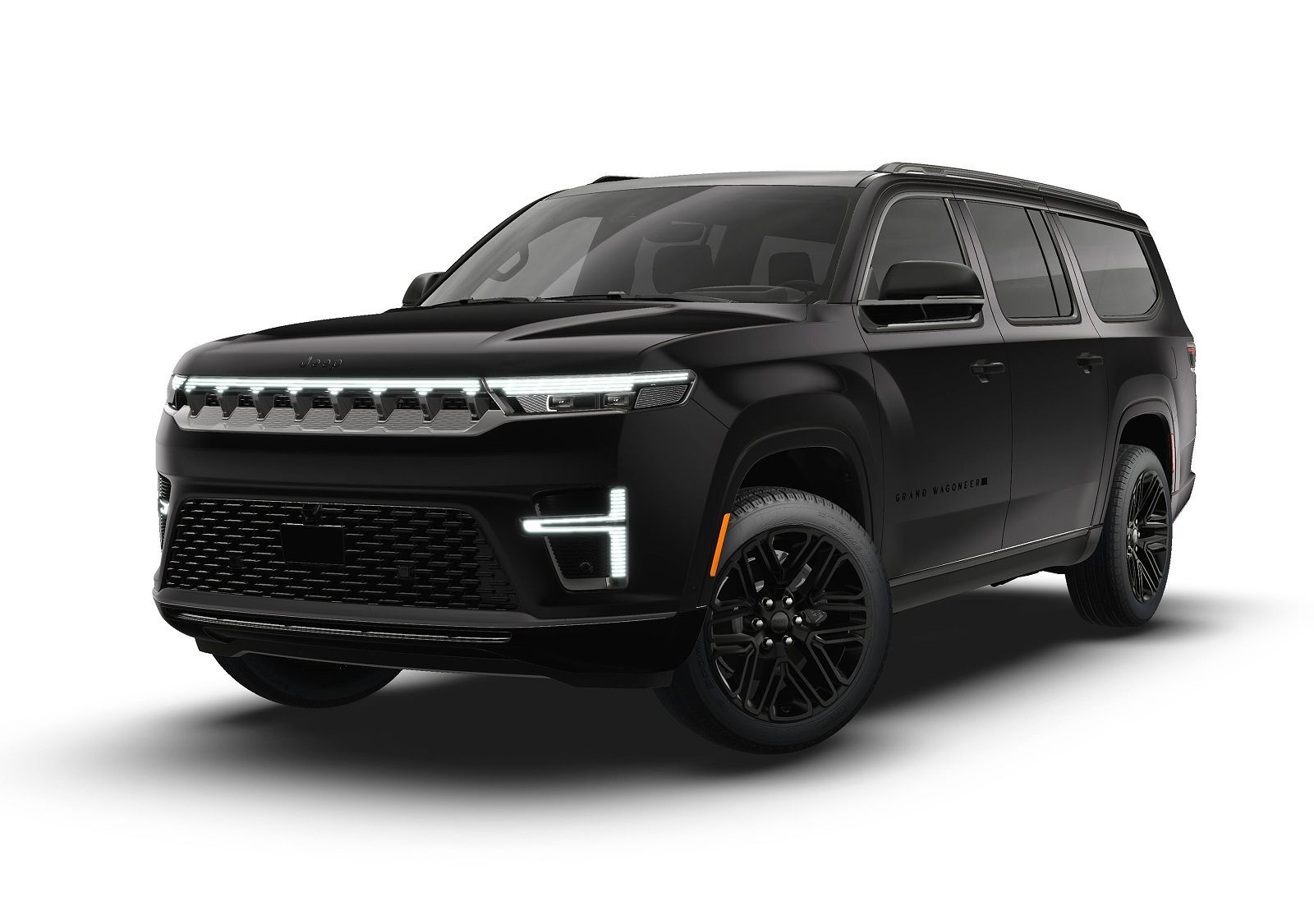 2026 JEEP Wagoneer L