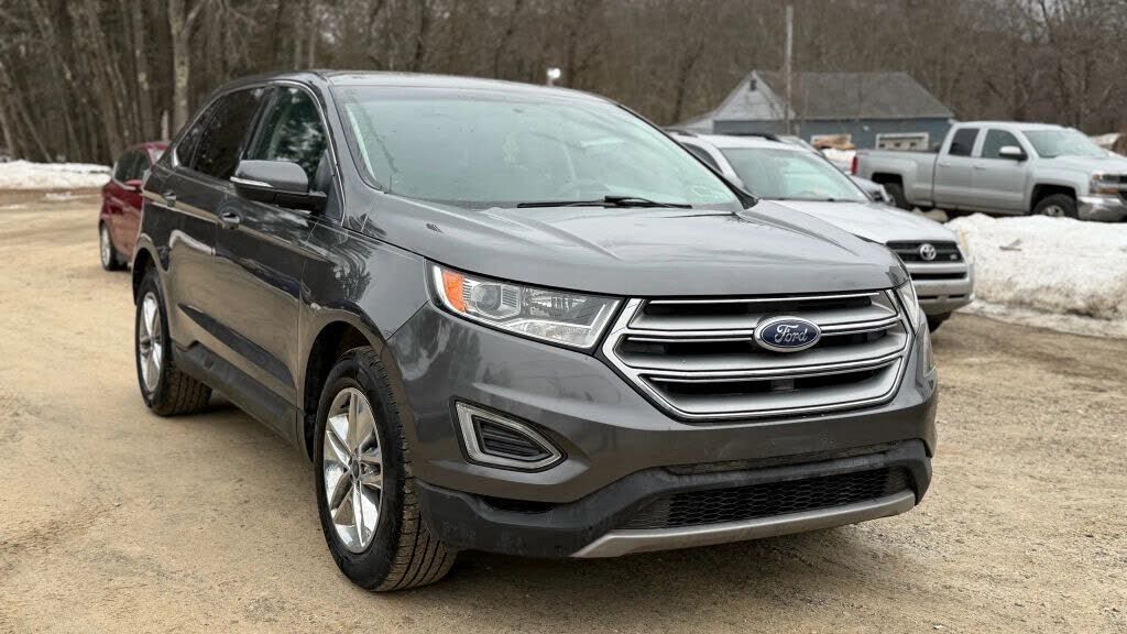 2017 FORD Edge