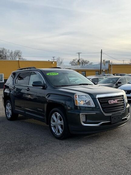 2017 GMC Terrain