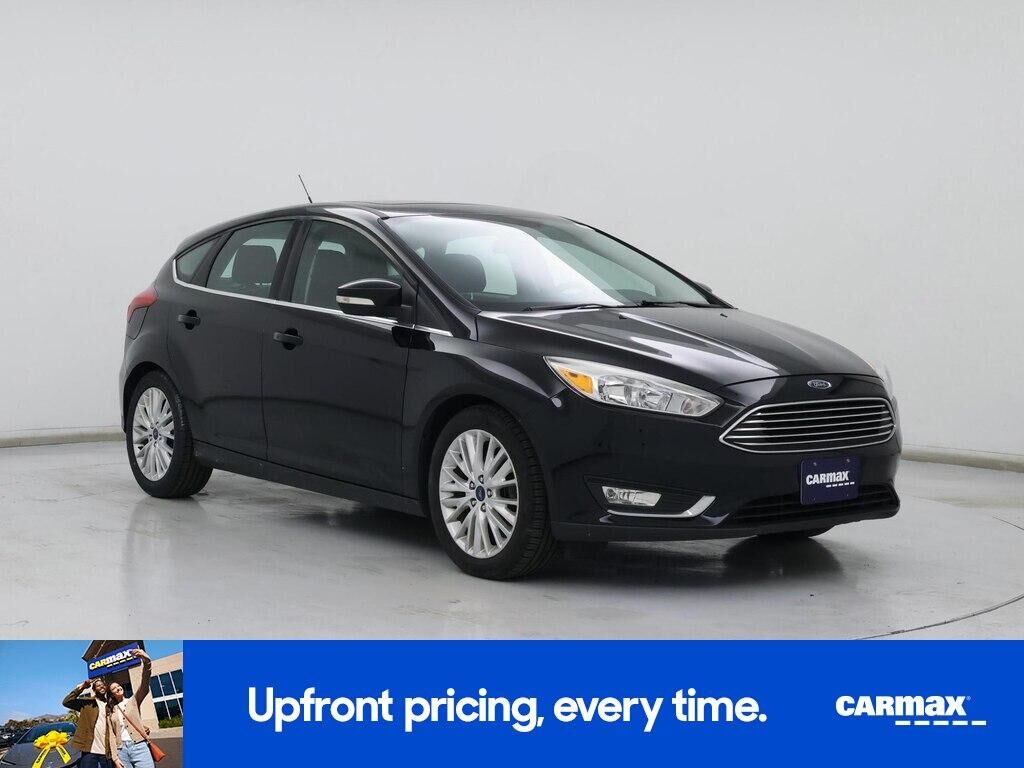 2018 FORD Focus