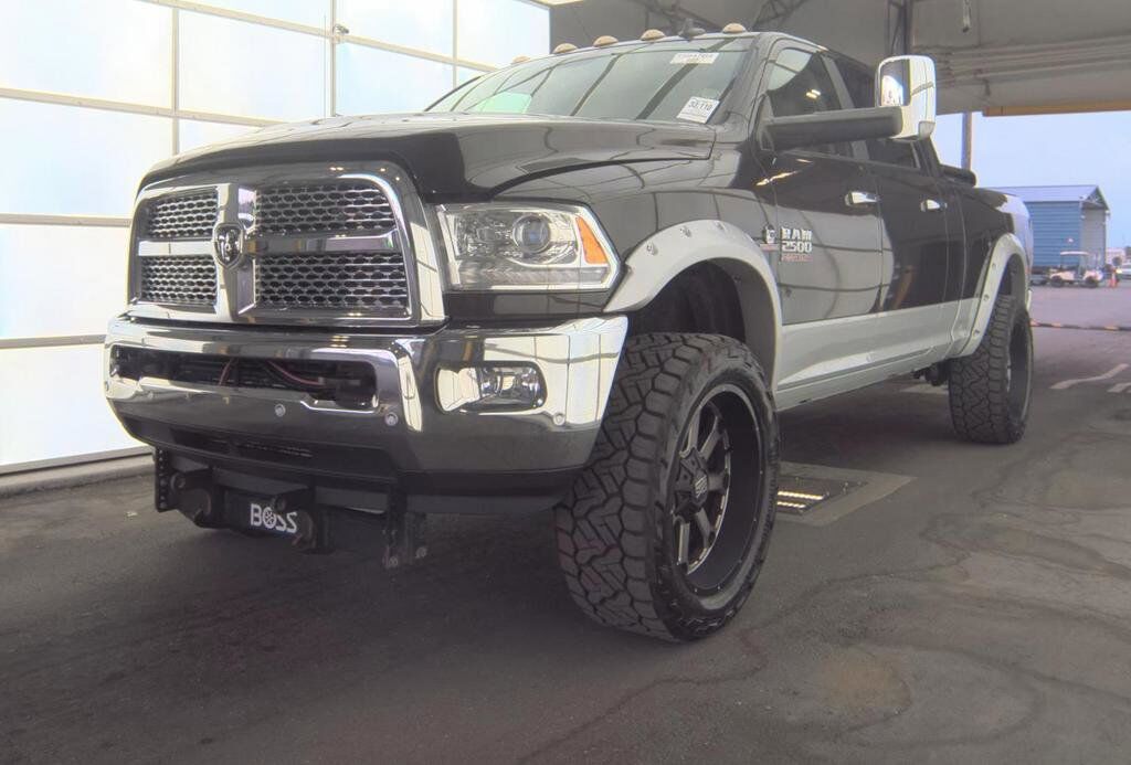 2017 RAM 2500