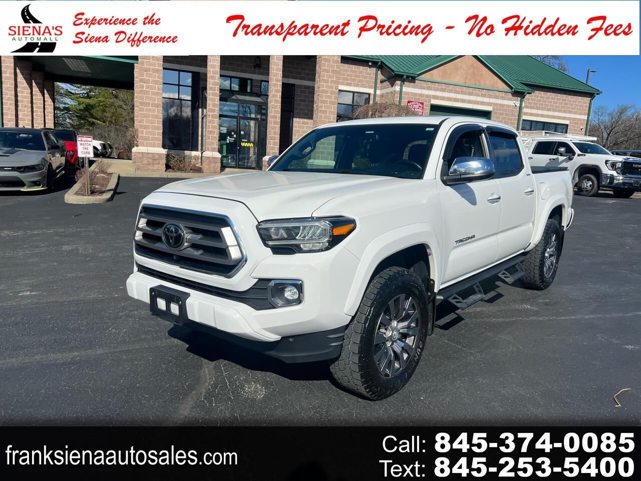 2021 TOYOTA Tacoma