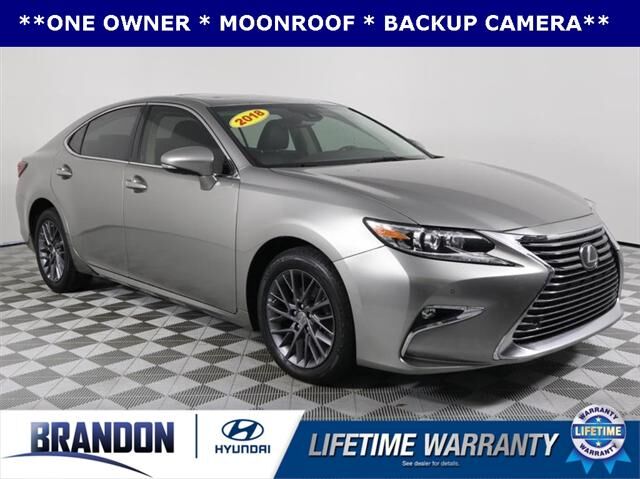 2018 LEXUS ES