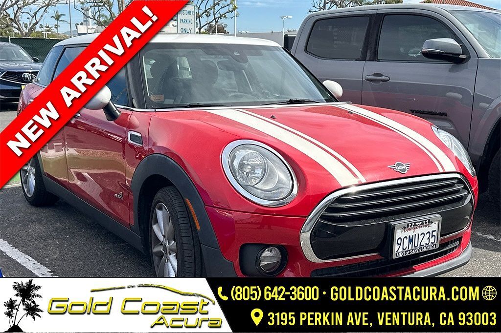 2019 MINI Clubman