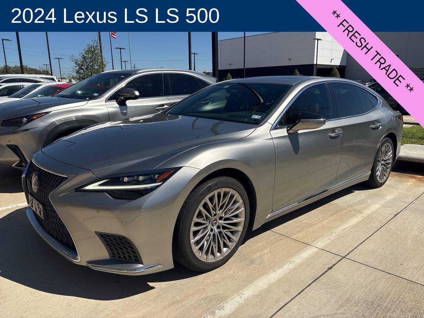 2024 LEXUS LS