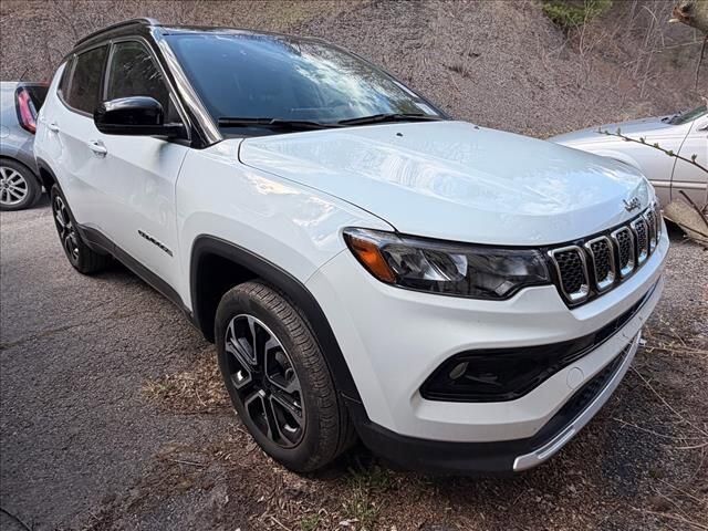 2023 JEEP Compass