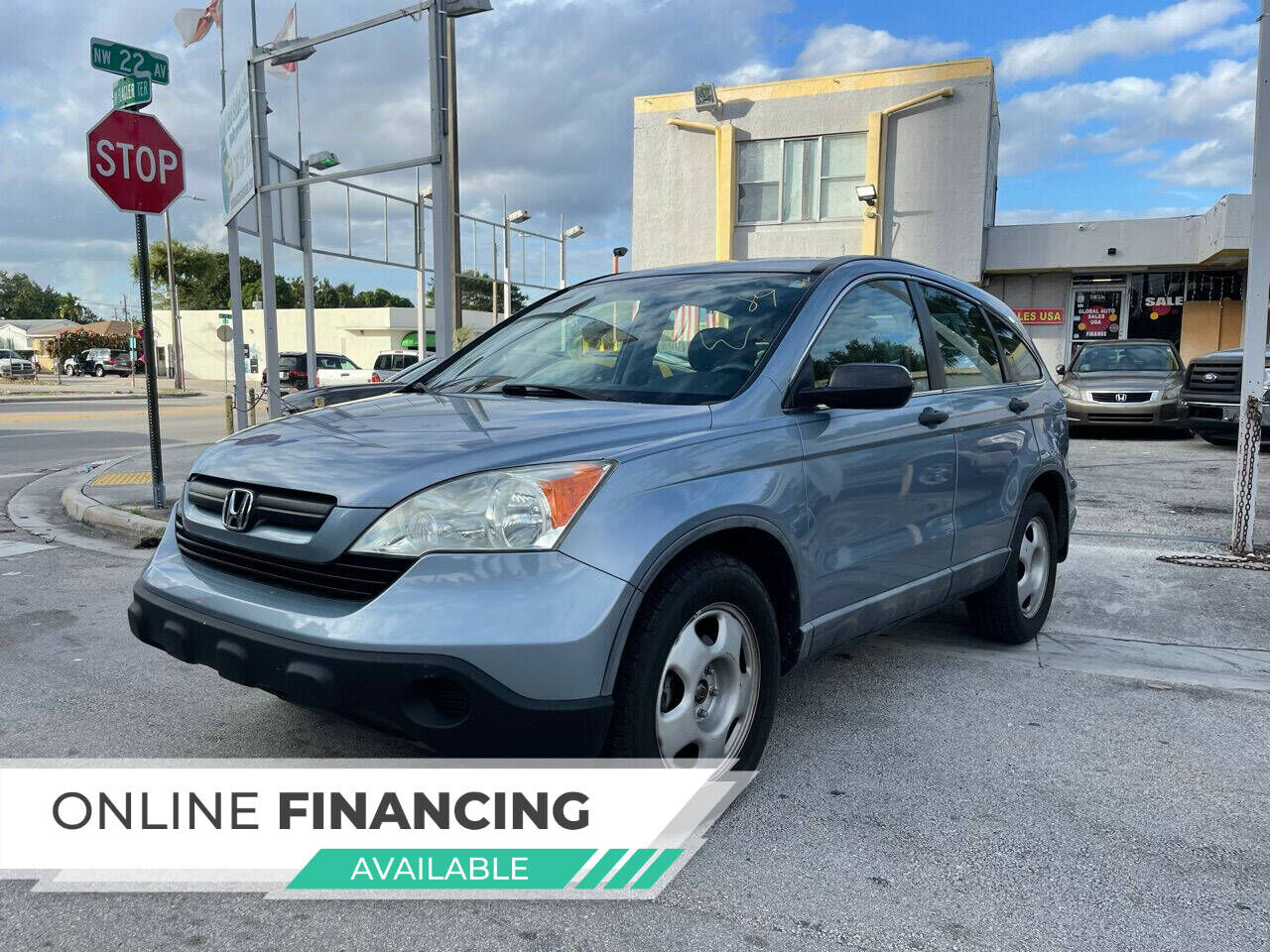 2009 HONDA CR-V