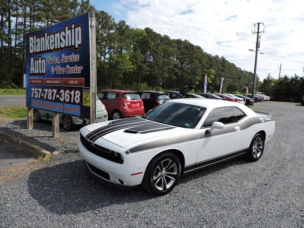 2019 DODGE Challenger